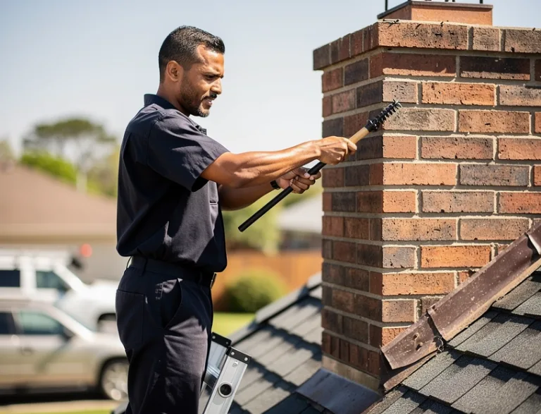 Chimney Sweep service in Morley